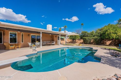 6911 Friess Dr, Scottsdale AZ  85254-3410 exterior