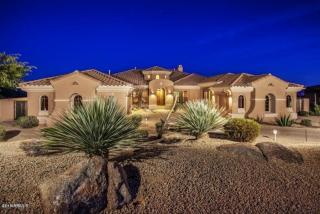 36549 Porta Nuova Rd, Scottsdale, AZ 85262-4028