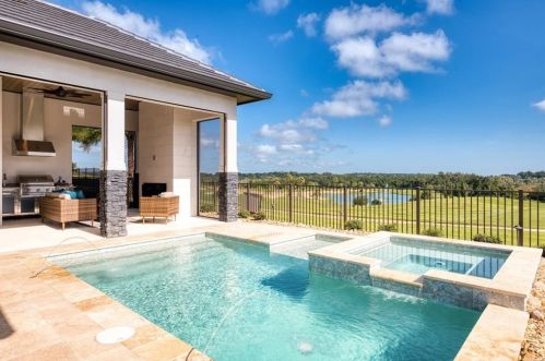 16035 Vetta Dr, Montverde FL  34756-3520 exterior