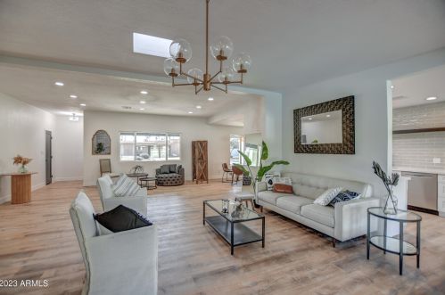 6630 Sharon Dr, Scottsdale AZ  85254-3950 exterior