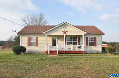 515 Branch Rd, Scottsville, VA 24590-4374