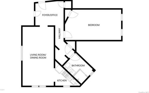 3875 Waldo Ave, Bronx NY  10463-2160 exterior