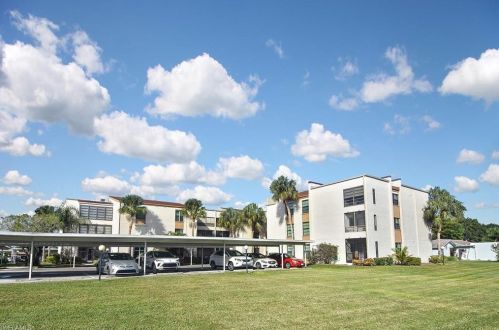 3605 Boca Ciega Dr, Naples FL  34112-6811 exterior