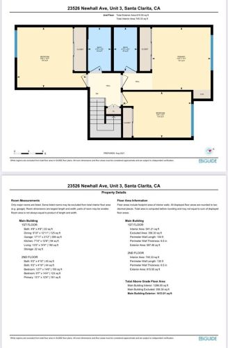 23526 Newhall Ave, Santa Clarita CA  91321-3160 exterior