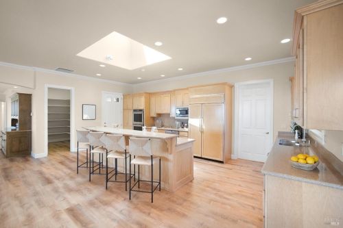 4933 Harville Rd, Santa Rosa CA  95409 exterior