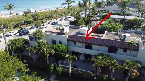 200 Ocean Blvd, Delray Beach FL  33483-7160 exterior
