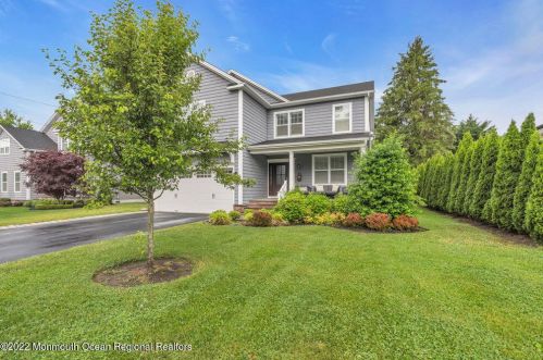 41 Linden Ave, West Long Branch NJ  07764-1625 exterior