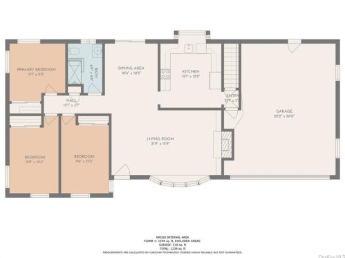 3 Alvin Ct, Poughkeepsie NY  12603-6126 exterior