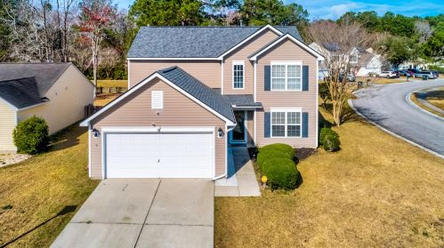 200 Towering Pine Dr, Ladson SC  29456-3794 exterior
