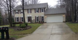 2670 Duquesne Dr, Cuyahoga Falls OH  44224-1696 exterior