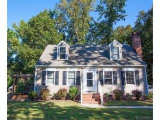 222 Edge Hill Farms Dr, Aylett VA  23009-2917 exterior