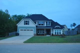 3507 Ajuga Pl, Fayetteville NC  28314-6150 exterior
