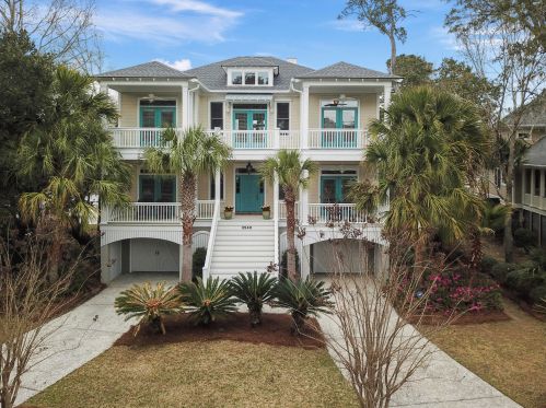 3540 Henrietta Hartford Rd, Mount Pleasant SC  29466-7003 exterior