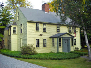 19 Main St, Petersham MA  01366-9501 exterior