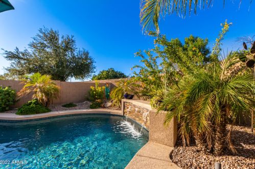 3796 Timberline Rd, Gilbert AZ 85297-6660 exterior