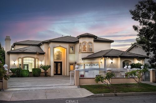 4935 Doreen Ave, Temple City CA  91780-4117 exterior
