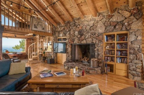 1555 Harmony Ranch Rd, Harmony CA  93435-5019 exterior