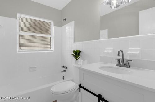 2545 Hillcrest Ave, Titusville FL  32796-3790 exterior