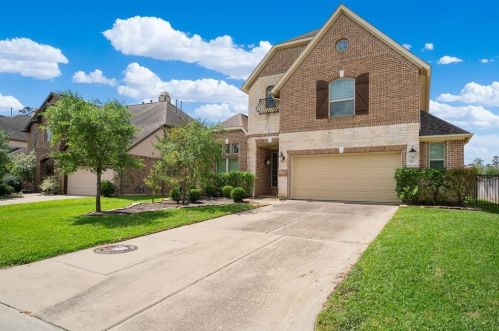 27 Greenprint Cir, Tomball TX  77375-4455 exterior