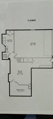 101 Hammond St, Boston MA  exterior