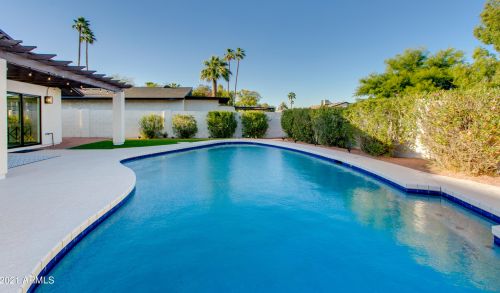 3919 86th St, Scottsdale AZ  85251-5007 exterior