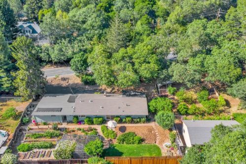 3802 Chanate Rd, Santa Rosa CA  95404-1840 exterior