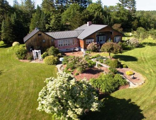 45 Barton Whitney Rd, Unity NH  03773-3108 exterior