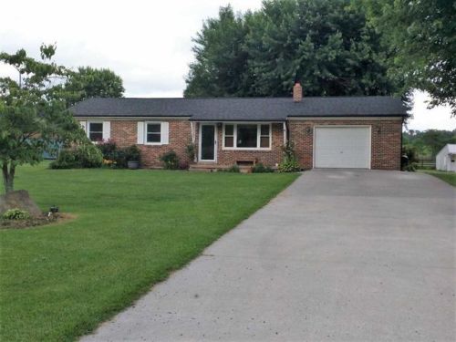 10168 Coopers Mountain Rd, Montezuma, VA 22821-2305
