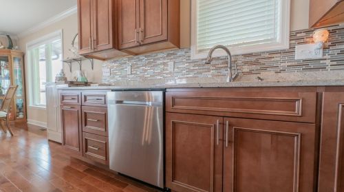 7714 134th Pl, Cedar Lake IN  46303-9544 exterior