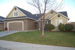 3850 Kilberry Ave, Meridian ID  83646-5896 exterior