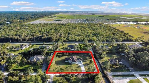 18220 90th St, Town Of Loxahatchee Groves, FL 33470-5149