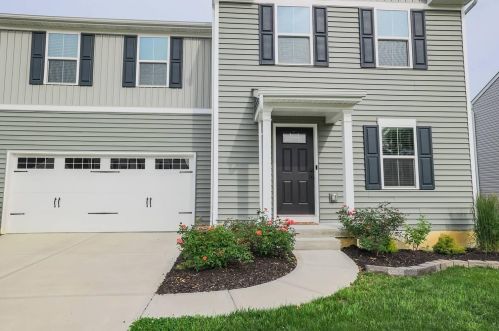 145 Wooded Ridge Dr, Amelia OH  45102 exterior