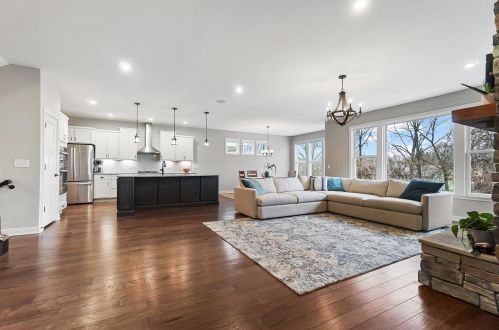 190 Winding Creek Dr, Springboro OH  45066-8200 exterior