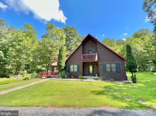 189 Lyle House Rd, Mathias WV  26812 exterior