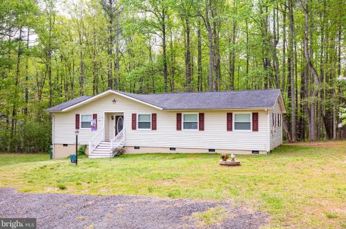 6109 Towles Mill Rd, Spotsylvania VA  22551-3227 exterior