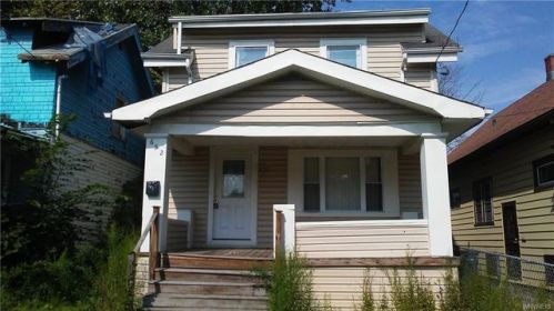 652 Norfolk Ave, Buffalo NY  14215-2763 exterior