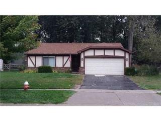 6010 Fallen Leaf Dr, Toledo, OH 43615-2507
