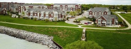 3872 Lake Dr, Milwaukee WI 53211-2446 exterior