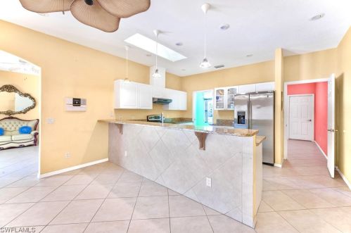 706 Hamilton Ave, Lehigh Acres FL  33972-4534 exterior