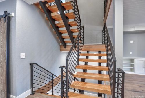 2732 Jackson St, Denver CO  80210-6638 exterior