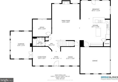 39068 Irish Corner Rd, Lovettsville VA  20180-2742 exterior