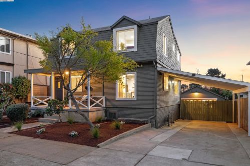 3015 Dakota St, Oakland CA 94602-3801 exterior