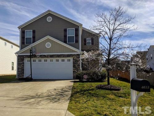 4613 Sir Barton Dr, Knightdale, NC 27545-7570