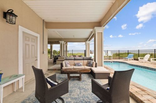 1716 Magnolia Rd, Saint George Island FL  32328-2203 exterior