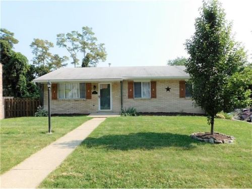 651 Gail Dr, Verona, PA 15147-2905