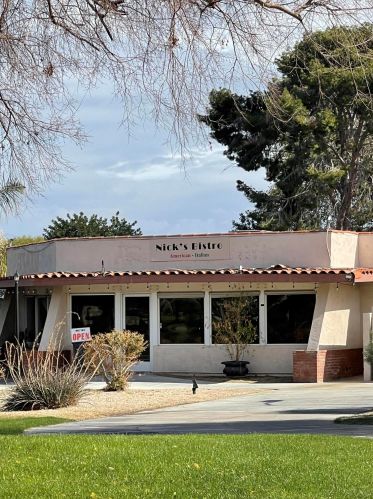 70 Paseo Laredo, Cathedral City CA  92234-1518 exterior