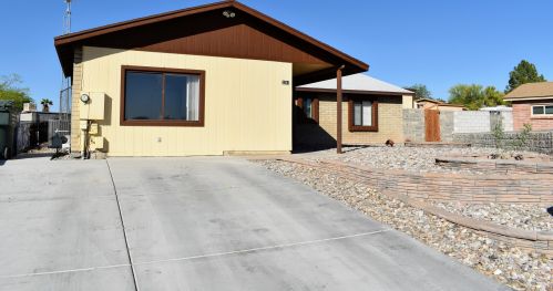 3381 Marcia Pl, Tucson, AZ 85730-2948