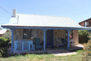 8029 Gunsight Rdg, Payson AZ  85541-6680 exterior