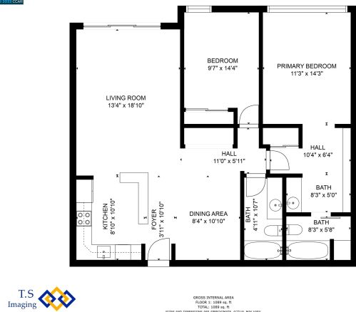 555 Pierce St, Berkeley CA  94706-1044 exterior