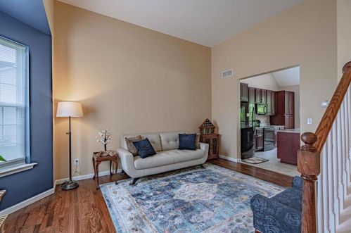 1105 Monarch Ln, Breinigsville PA  18031-9321 exterior